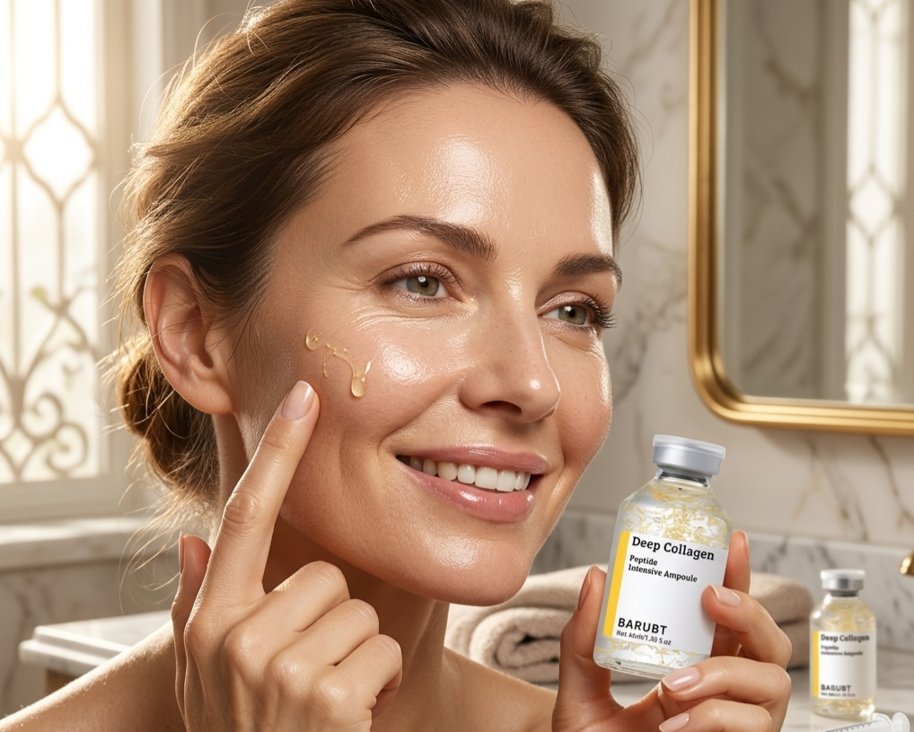 Deep Collagen Peptide Lifting Ampoule