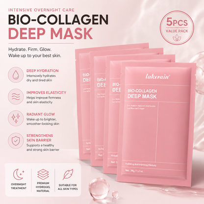 Overnight Bio-Collagen Hydrogel Mask