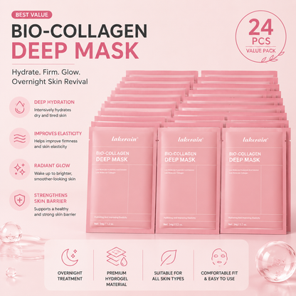 Overnight Bio-Collagen Hydrogel Mask