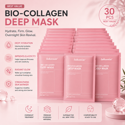 Overnight Bio-Collagen Hydrogel Mask