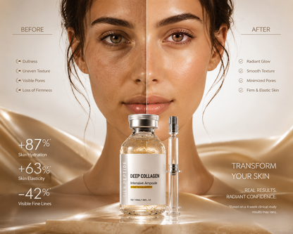 Velora Deep Collagen Lifting Ampulle