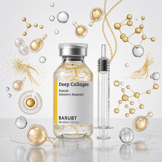 Deep Collagen Peptide Lifting Ampoule