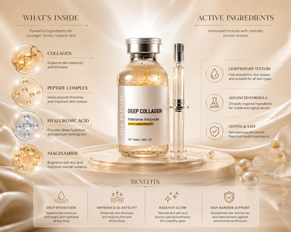 Velora Deep Collagen Lifting Ampulle